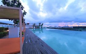 Sutera Avenue Kota Kinabalu @ JR Homestay